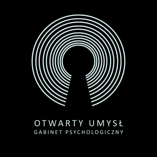 Logo Otwarty Umysł ciemne