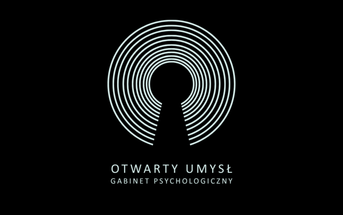 Logo Otwarty Umysł ciemne