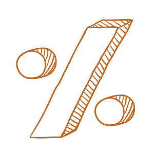 Realne efekty i konkurencyjne ceny - pomarańczowy